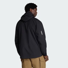 Jaqueta de Chuva adidas Terrex Multi 2 Layer Climaproof Masculino - Foto 3