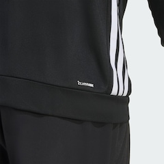 Jaqueta Tricot adidas Workout Essentials All-Set Três Listras Masculino - Foto 5