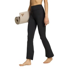 Legging All Me Essentials Flare adidas Feminino - Foto 1
