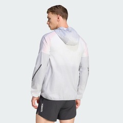 Jaqueta corta-vento Terrex Xperior CLIMA365 Light adidas Masculino - Foto 3