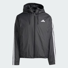 Jaqueta Capuz Insulated Essentials CLIMAWARM Três Listras adidas Masculino - Foto 2