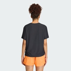 Camiseta 3D Cooling Intensity adidas Feminino - Foto 3