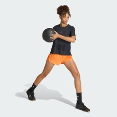Camiseta 3D Cooling Intensity adidas Feminino - Foto 4