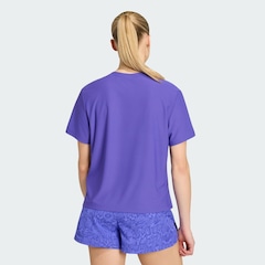 Camiseta 3D Cooling Intensity adidas Feminino - Foto 3