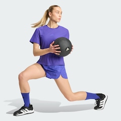 Camiseta 3D Cooling Intensity adidas Feminino - Foto 4