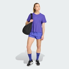 Camiseta 3D Cooling Intensity adidas Feminino - Foto 6