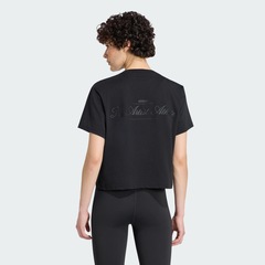Camiseta Treino Estampada Climacool adidas Feminino - Foto 3