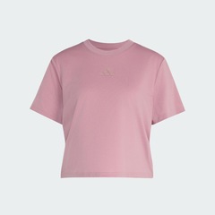 Camiseta Treino Estampada Climacool adidas Feminino - Foto 2