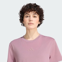 Camiseta Treino Estampada Climacool adidas Feminino - Foto 5