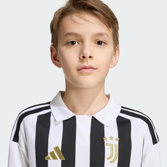 Camisa I Juventus 26/27 Infantil adidas Unissex - Foto 5