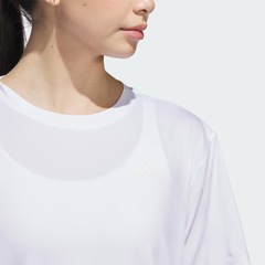 Camiseta Treino Diário Designed for Train adidas Feminino - Foto 5