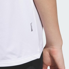 Camiseta Treino Diário Designed for Train adidas Feminino - Foto 6