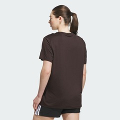 Camiseta Treino Diário Designed for Train adidas Feminino - Foto 3