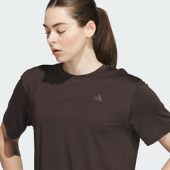 Camiseta Treino Diário Designed for Train adidas Feminino - Foto 5