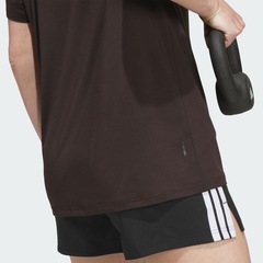Camiseta Treino Diário Designed for Train adidas Feminino - Foto 6