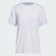 Camiseta Treino Diário Designed for Train adidas Feminino - Foto 2