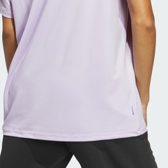 Camiseta Treino Diário Designed for Train adidas Feminino - Foto 6