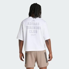 Camiseta MC adidas D4T PrimeLift adidas Masculino - Foto 3