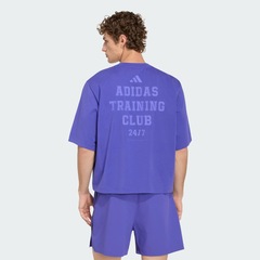Camiseta MC adidas D4T PrimeLift adidas Masculino - Foto 3