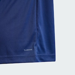 Camiseta Club Tennis Três Listras Infantil adidas Unissex - Foto 5
