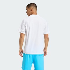 Camiseta 3D Climacool adidas Masculino - Foto 3