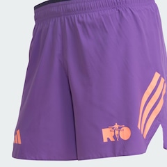 Short Maratona Do Rio adidas Masculino - Foto 3