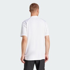 Camisa de Tênis Henley Club Climacool adidas Masculino - Foto 3