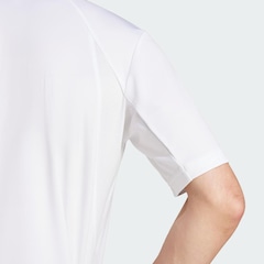 Camisa de Tênis Henley Club Climacool adidas Masculino - Foto 6