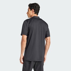 Camisa de Tênis Henley Club Climacool adidas Masculino - Foto 3