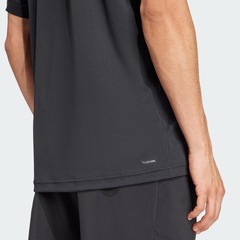 Camisa de Tênis Henley Club Climacool adidas Masculino - Foto 5