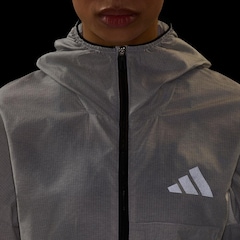 Jaqueta corta-vento Terrex Xperior CLIMA365 Light adidas Feminino - Foto 7