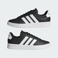 Tênis Masculino adidas Grand Court 3.0 - Foto 8