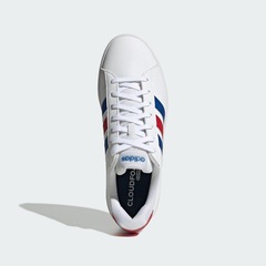 Tênis Masculino adidas Grand Court 3.0 - Foto 4