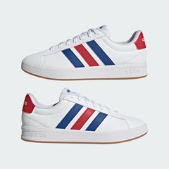 Tênis Masculino adidas Grand Court 3.0 - Foto 8