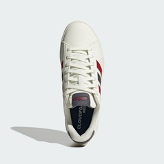 Tênis Masculino adidas Grand Court 3.0 - Foto 4