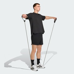 Camiseta Estampada D4T Primelift Essentials Workout adidas Masculino - Foto 3
