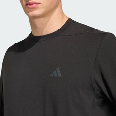 Camiseta Estampada D4T Primelift Essentials Workout adidas Masculino - Foto 4