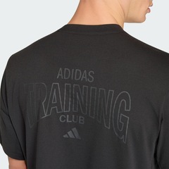 Camiseta Estampada D4T Primelift Essentials Workout adidas Masculino - Foto 5
