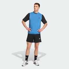 Camiseta Estampada D4T Primelift Essentials Workout adidas Masculino - Foto 6