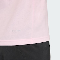 Camiseta Estampada For The Long Run adidas Feminina - Foto 6