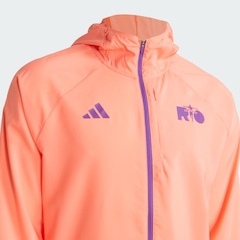 Jaqueta Maratona Do Rio adidas Masculino - Foto 4