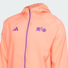 Jaqueta Maratona Do Rio adidas Masculino - Foto 5
