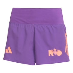 Short Maratona Do Rio adidas Feminino - Foto 1