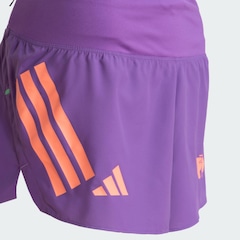Short Maratona Do Rio adidas Feminino - Foto 4