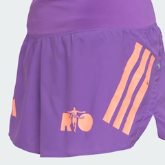 Short Maratona Do Rio adidas Feminino - Foto 5
