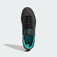 Tênis de Handball Masculino adidas Spezial Mercedes - Foto 4