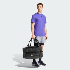 Mala Duffel Hybrid adidas Unissex - Foto 9