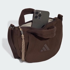 Bolsa Motion Croissant Extra-Pequena adidas Feminino - Foto 6