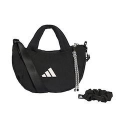 Bolsa Motion Croissant Extra-Pequena adidas Feminino - Foto 1