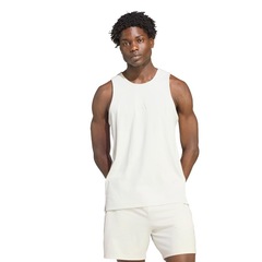 Camiseta Regata Adidas Puremotion Canelada Masculina - Foto 1